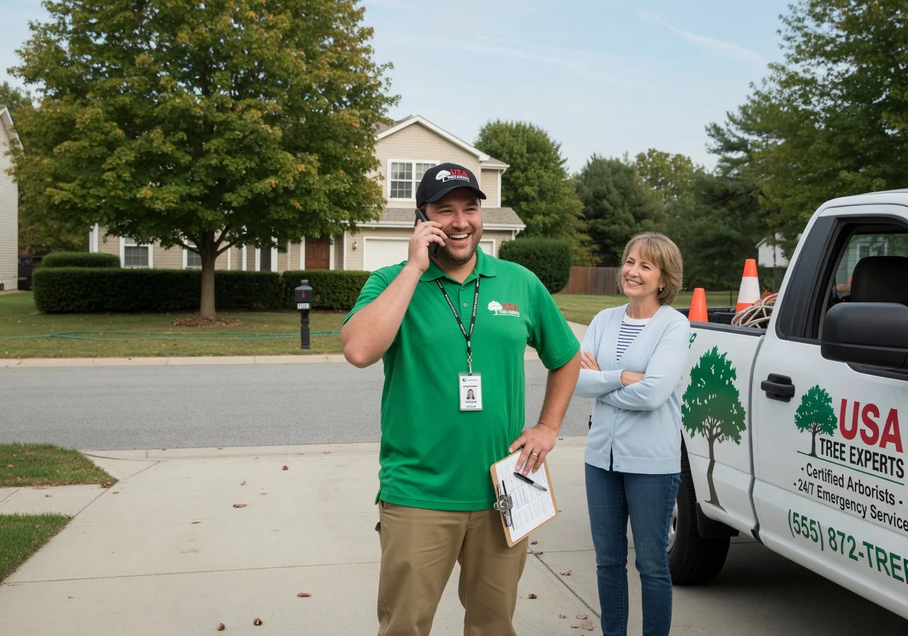 Tree Services Lyme, NH FAQs