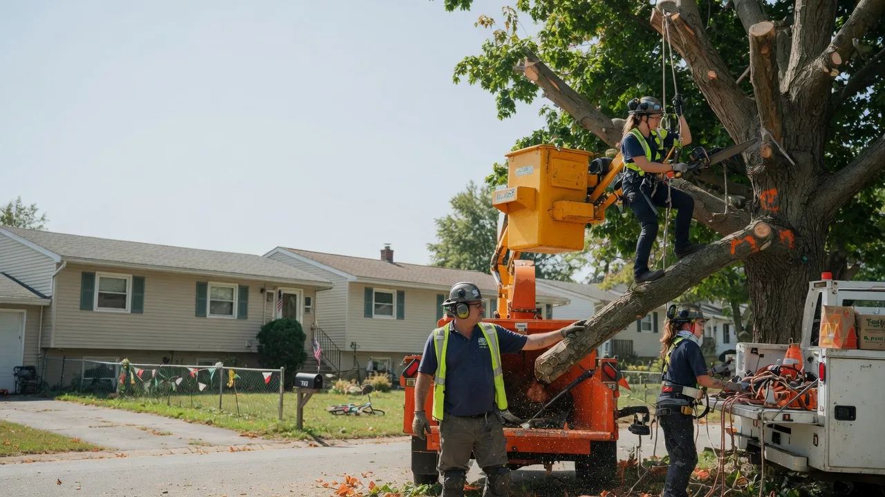 Tree Services in Lyme, NH near me